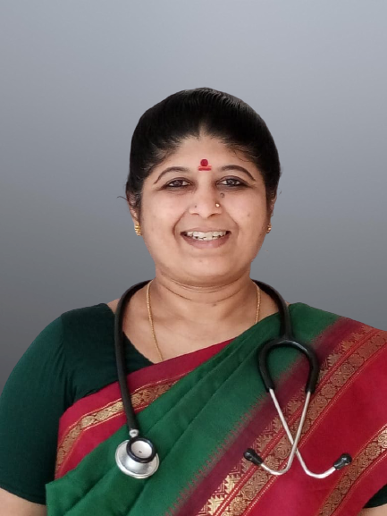 Dr. A Anitha - Best Nephrologist