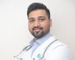 Dr. Abhay Agarwal - Best Orthopedician