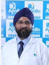 Dr. Abhaysingh Walia - Best Cardiothoracic and Vascular surgeon