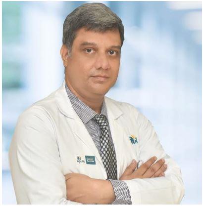 Dr. Aditya Narayan - Best Radiation Oncologist