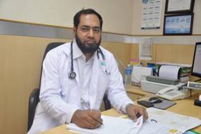 Dr. Aftab Khan - Best Cardiologist