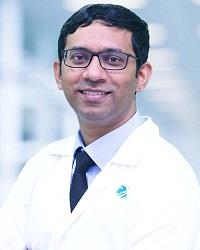 Dr. Ajesh Raj Saksena - Best Surgical Oncologist