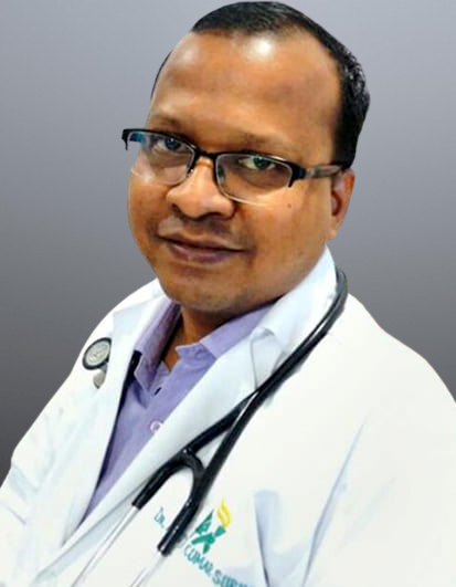 Dr. Ajit Kumar Surin - Best Rheumatologist