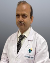 Dr. Akhilesh Kumar - Best General Surgeon