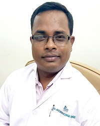 Dr. Akshaya Kumar Sahoo - Best Orthopedician