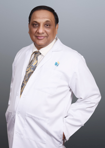 Dr. Alok Kumar Agarwal - Best Internal Medicine Physician