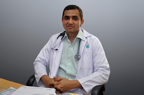 Dr. Amit Dutt Dwary - Best Medical Oncologist