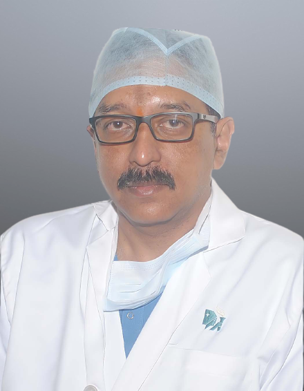 Dr. Amit Verma - Best Surgical Oncologist