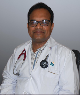 Dr. Amitav Mohanty - Best General Physician