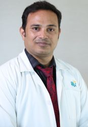 Dr. Amruth Raj C - Best Liver Transplant and HPB Surgeon