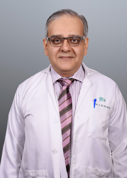 Dr. Aniel Malhotra - Best Ophthalmologist