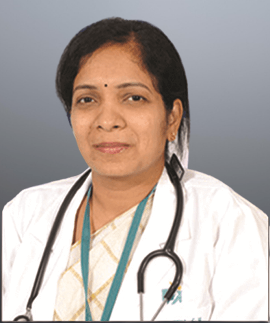 Dr. Anitha Choppavarapu - Best Family Physician