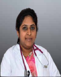 Dr. Anitha K - Best Internal Medicine Physician