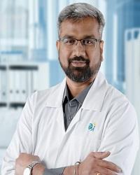 Dr. Anjan A - Best Orthopedician