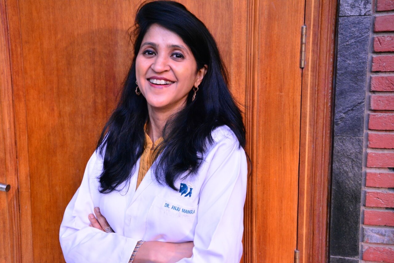 Dr. Anju Mangla - Best Dermatologist