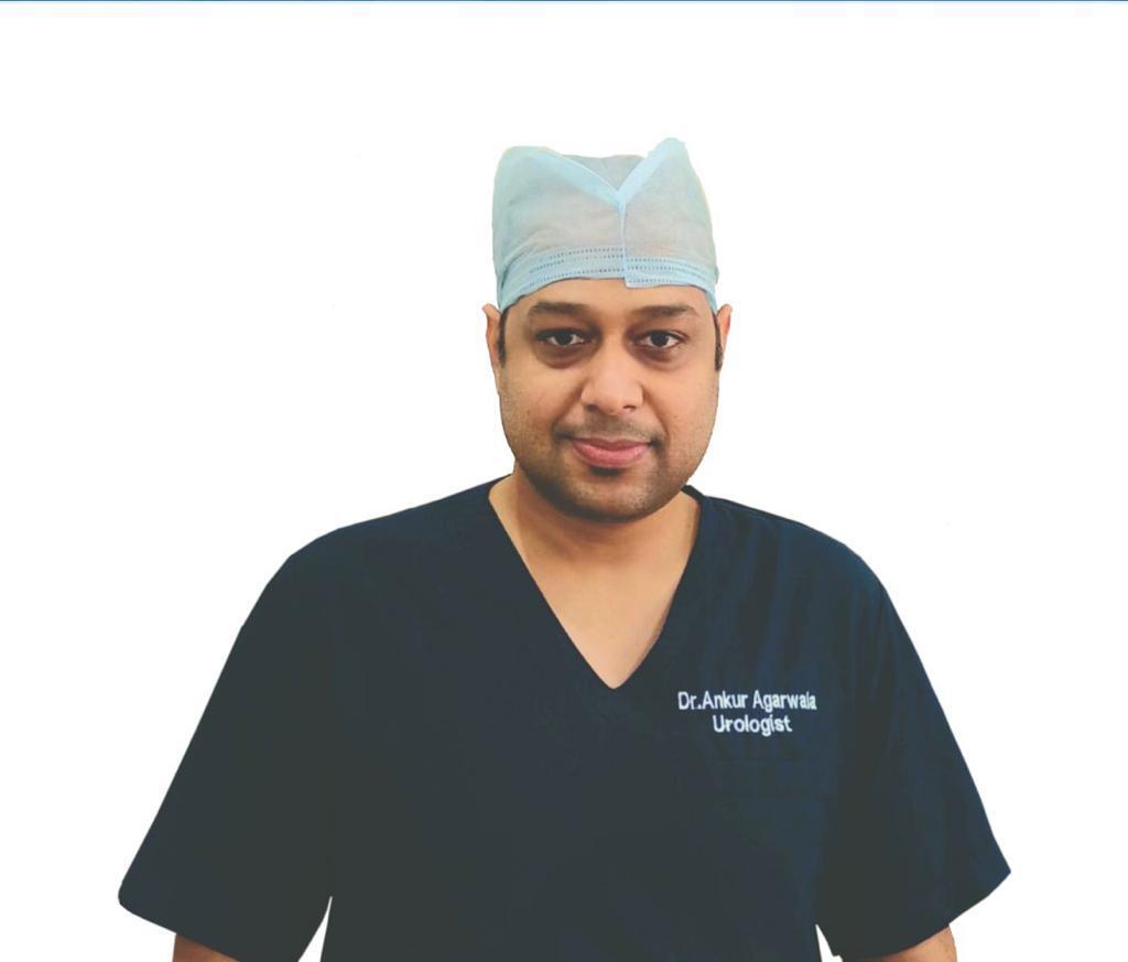 Dr. Ankur Agarwala - Best Urologist