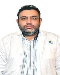 Dr. Anuj Srinivasan - Best General Surgeon