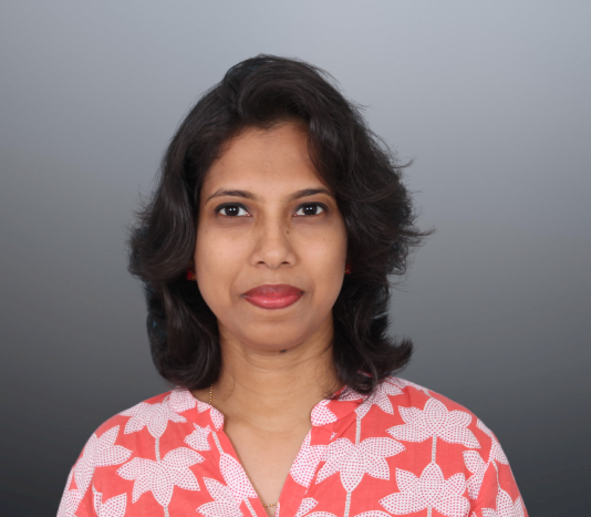 Dr. Anuja Thomas - Best Gynecologist and Obstetrician