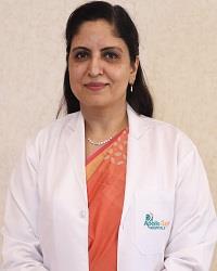 Dr. Anupa Walia Lokwani - Best Gynecologist and Obstetrician