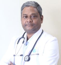 Dr. Anupam Biswas - Best Pediatric Cardiologist