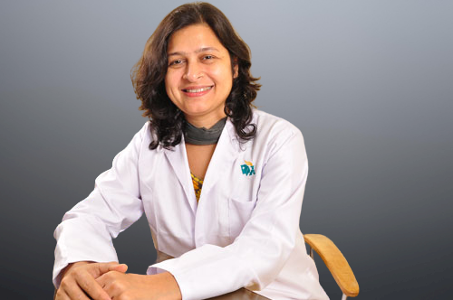 Dr. Archana Sinha - Best Gynecologist and Obstetrician