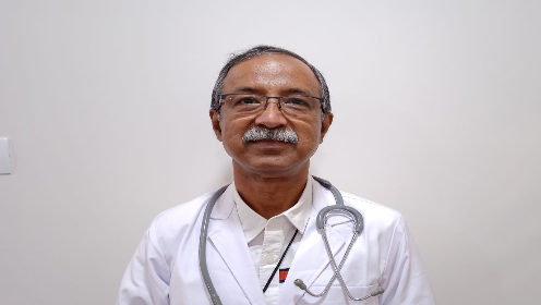 Dr. Arun Madhab Baruah - Best Gynecologist and Obstetrician