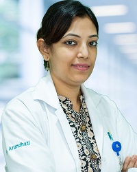 Dr. Arundhati De - Best Radiation Oncologist