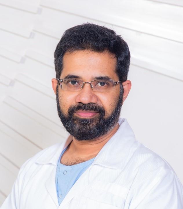 Dr. Arvind Sukumaran - Best Neurosurgeon