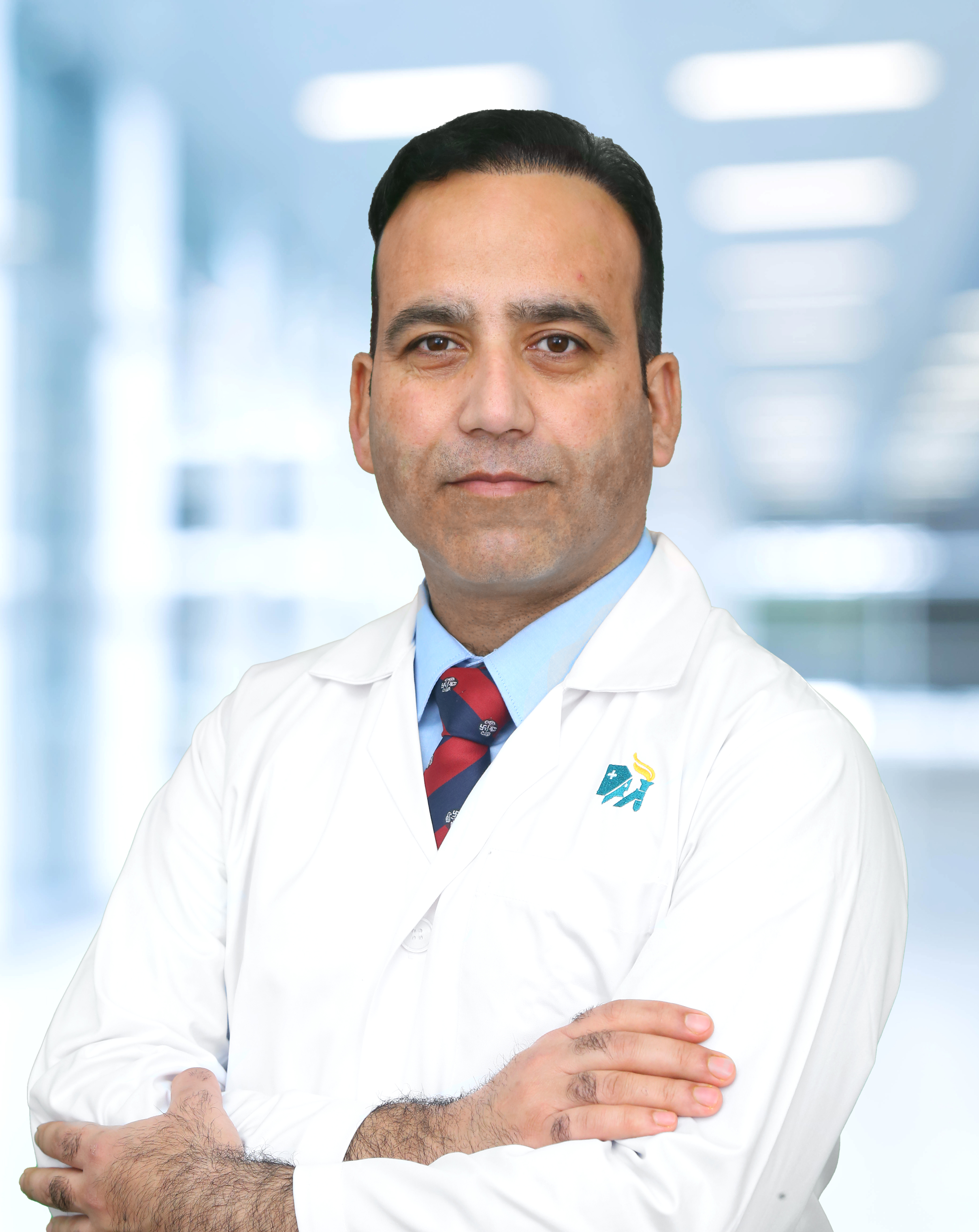 Dr. Asif Mehraj - Best Colorectal surgeon