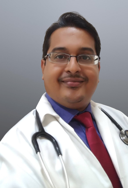 Dr. Asso Prof Laxman Jessani - Best Infectious Diseases Specialist