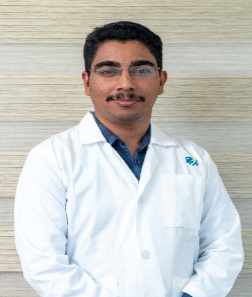 Dr. Aswin S Krishna - Best Liver Transplant Surgeon