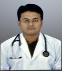 Dr. Avala Ravi Charan - Best Pulmonologist