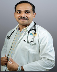 Dr. Aziz K S - Best Respiratory Medicine Specialist