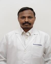 Dr. B S S Sainadh - Best GI and General Surgeon