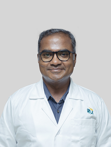 Dr. Barath Kumar - Best Gastroenterologist