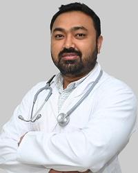 Dr. Barun Kumar Patel - Best Orthopedician