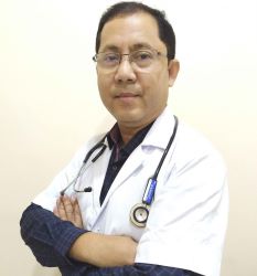 Dr. Bhabani Prasad Bordoloi - Best Surgical Gastroenterologist