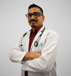 Dr. Bhaskar Jyoti Kakati - Best Internal Medicine Physician