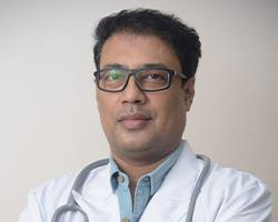 Dr. Bikash Bordoloi - Best Orthopedician