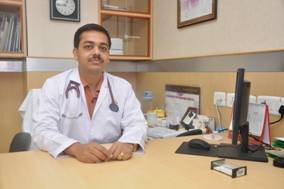 Dr. Bikash Majumder - Best Cardiologist
