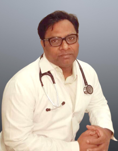 Dr. Byomakesh Dikshit - Best Cardiologist