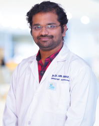 Dr. C H Anilkuar - Best Nephrologist