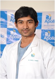 Dr. C Vivekananda Reddy - Best Orthopedician
