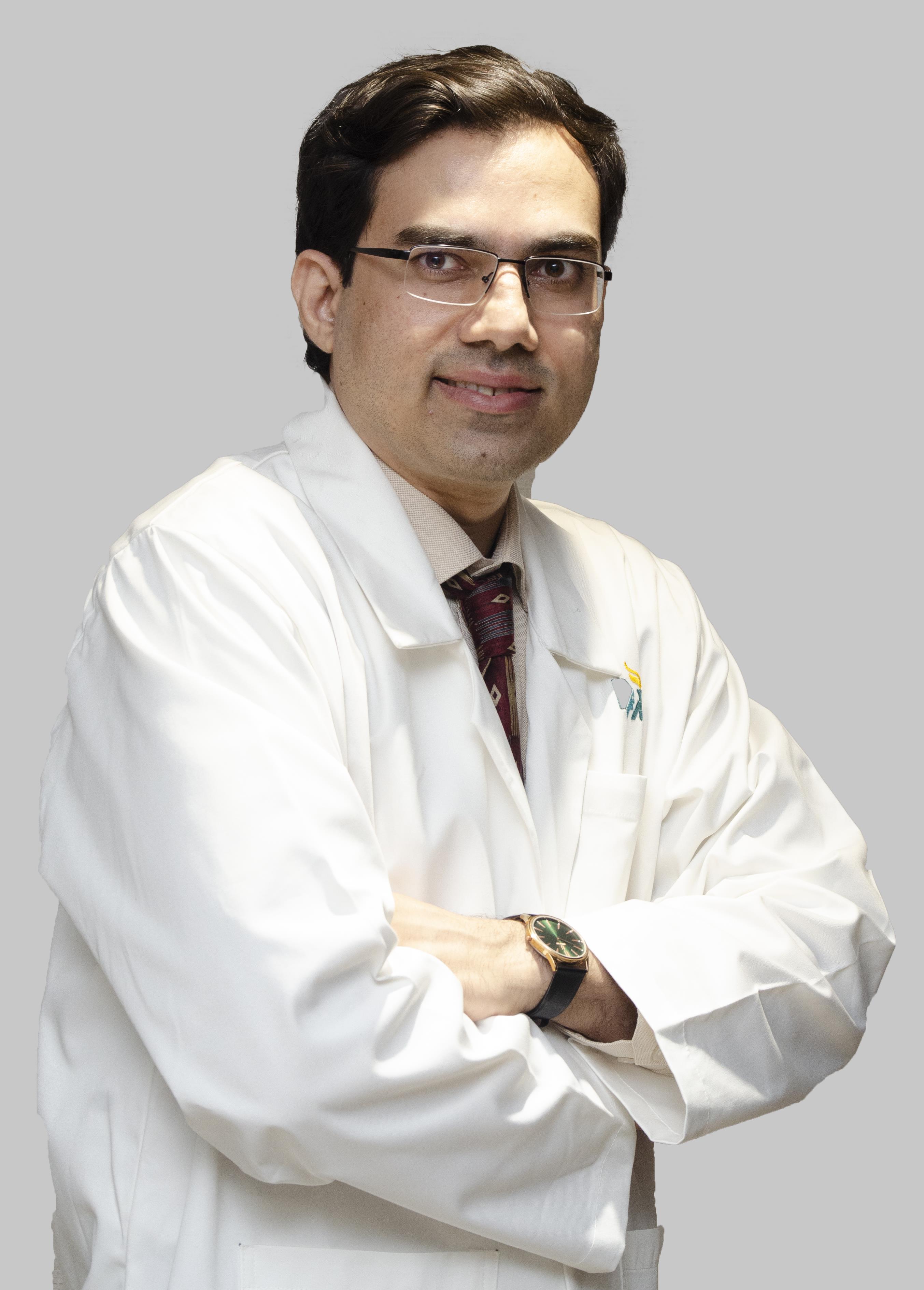 Dr. Charan Reddy - Best Cardiologist