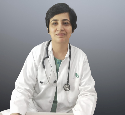 Dr. Charu Gauba - Best Neurologist