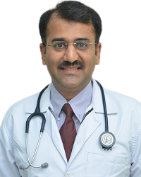 Dr. Chirag Desai - Best Surgical Gastroenterologist
