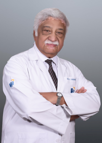 Dr. Col V Hariharan - Best Cardiologist