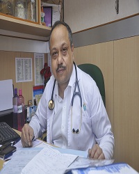Dr. Debashis Ghosh - Best Cardiologist