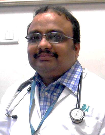 Dr. Debashish Nayak - Best Cardiothoracic and Vascular surgeon