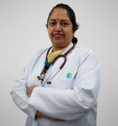 Dr. Deepa Baruah - Best Gynecologist and Obstetrician